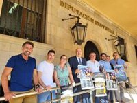 El Festifalk de Alcalá de la Selva celebra en 2022 sus treinta años de trayectoria