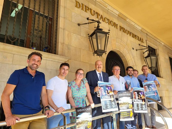 Presentación de la XXX edición del Festifalk de Alcalá de la Selva