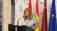 VOX considera "una estafa para los murcianos" los presupuestos del Ayuntamiento de Murcia