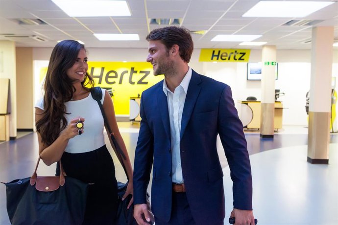 Archivo - Oficina de Hertz 
