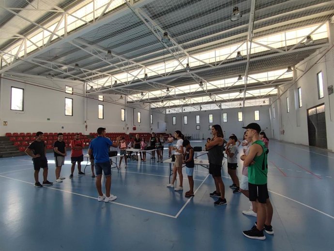 Scape Room de Diputación de Almería en Laujar