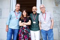 Juan José Millas afirma que vivimos en una sociedad con valores culturales "muy bipolares"