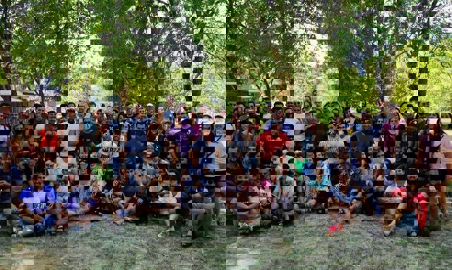 Podemos concluye sus jornadas de formación 'Comanchería' para jóvenes