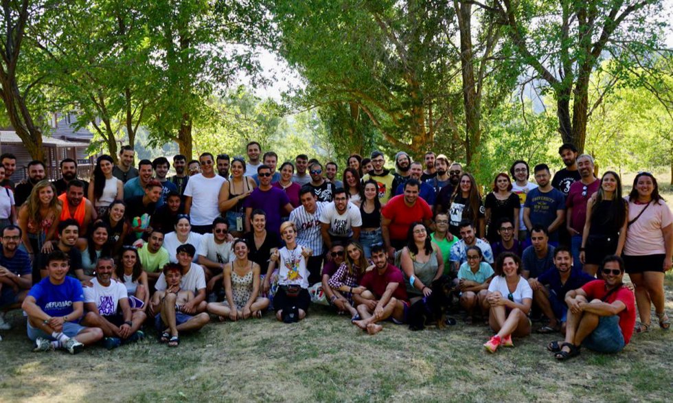 Podemos concluye sus jornadas de formación 'Comanchería' para jóvenes