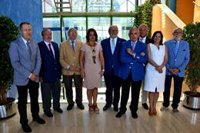 Catalina García aboga por un diálogo fluido y constante con los profesionales médicos para la mejora de la atención