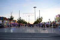 Investigan varios posibles intentos de pinchazos a mujeres en la feria de Lucena (Córdoba)