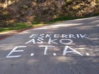 Covite recopila 339 actos de homenaje a presos de ETA en los primeros siete meses de 2022