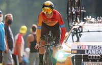 Mikel Landa defiende victoria en una Vuelta a Burgos con buena participación