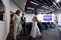 El Ejecutivo limita a usuarios habituales la gratuidad de los trenes