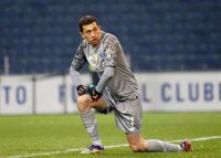 El portero argentino Agustín Marchesín firma dos temporadas con el Celta