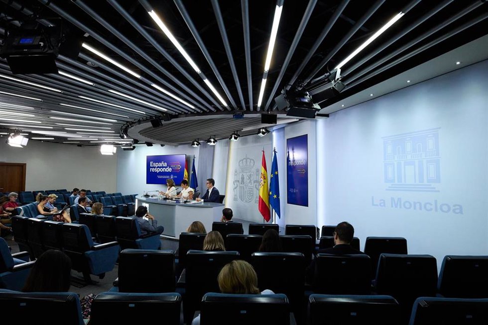 Consejo de Ministros