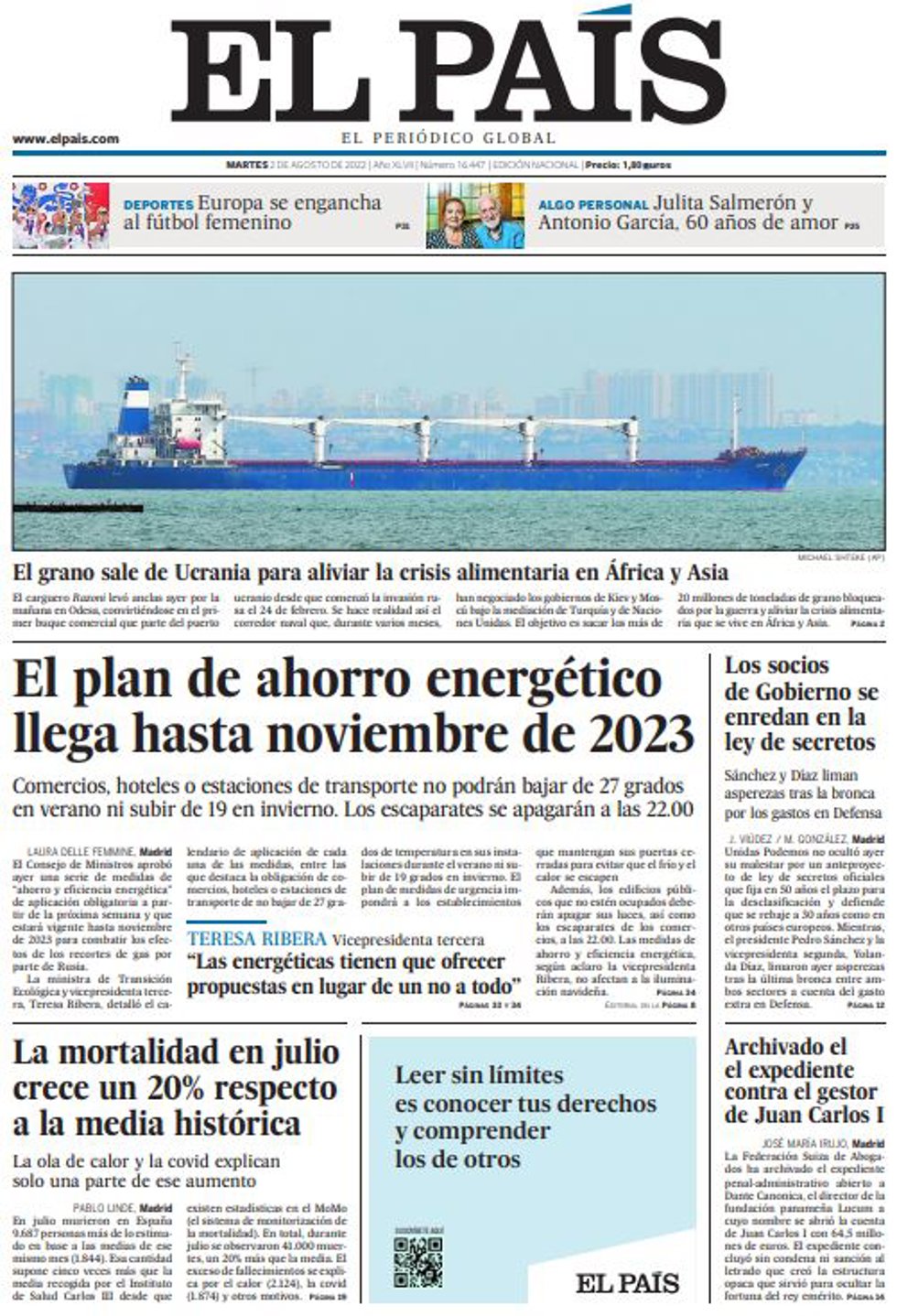 Europa Press