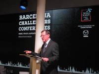 Los dolientes de David Trimble piden rendirle tributo desbloqueando la situación política de Irlanda del Norte