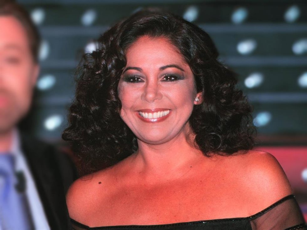 ISABEL PANTOJA