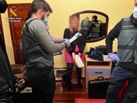 Operación Eifer: La Guardia Civil desarticula una organización criminal en La Rioja que estafó hasta un millón de euros