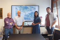 Una nueva pasarela peatonal y ciclable conectará Arre y Villava de forma sostenible