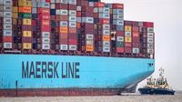 Maersk eleva previsiones por la "excepcional" situación del mercado
