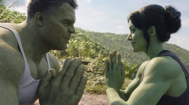 She-Hulk entrena con Bruce Banner y descubre un nuevo superpoder en el nuevo clip de la serie de Marvel