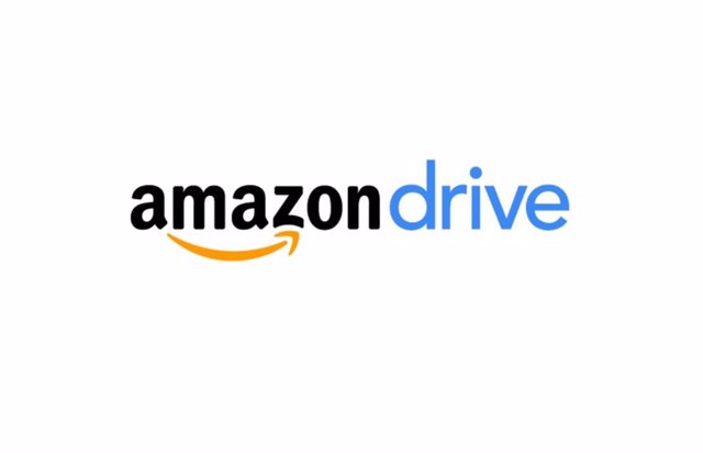 Logo de Amazon Drive