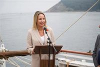 Marta Fernández-Tapias será la candidata del PP de Vigo en las elecciones municipales de 2023