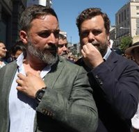 Abascal critica las "prohibiciones" para ahorrar energía y acusa al Gobierno de "retorcer" los datos del paro