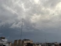 La AEMET espera que el calor venga acompañado desde mañana de tormentas en La Ibérica riojana