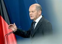 Scholz defiende a Trudeau y dice que la devolución de la turbina para el Nord Stream refuerza la postura de Europa