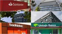 La gran banca española reduce un 9% su red de oficinas y casi un 5% su plantilla en el primer semestre