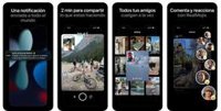 Así es BeReal, la alternativa a Instagram que funciona con alertas para subir una fotografía diaria
