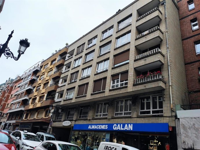 Archivo - Edifici d'habitatges