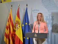 El Gobierno asegura que Catalunya es la comunidad autónoma con más "obra ejecutada" este 2022