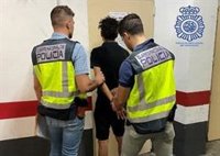 Detenidos dos varones en Sevilla por cuatro agresiones sexuales en el centro y la zona de Martínez Barrios