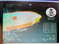 Rescatan con vida al tripulante del velero francés que apareció volcado cerca de las Sisargas, en Malpica (A Coruña)