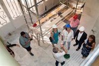 Diputación de Palencia reubicará servicios en el edificio de plaza de los Juzgados