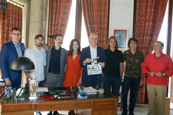 [Sevilla] Nota De Prensa. Rodajes