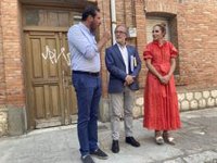 CHD avisa de que olas de calor pueden condicionar la campaña de riego pero descarta problemas en abastecimiento humano