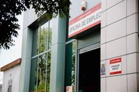 El paro en la capital aumentó en julio un 1% con 1.466 desempleados más pero baja un 27,3% en tasa interanual