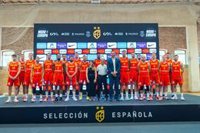 La selección española se pone en 'Modo Europa' con un "equipo muy diferente y muy estimulante"