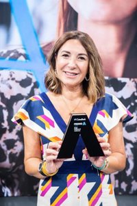 Milagros Cabral, creadora de Mariquita Trasquilá, mejor emprendedora de España para CaixaBank