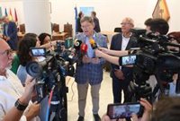 Puig pide ahorrar energía entre todos y advierte a Ayuso que "el populismo tiene su límite en la decencia"