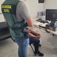 Detenido por robar el equipaje de un turista en el aeropuerto de Palma