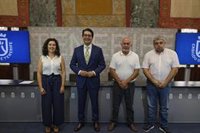 El Cabildo y la Asociación Pinolere refuerzan su cooperación para impulsar la artesanía de Tenerife