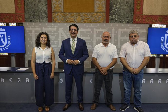 El Cabildo y la Asociación Pinolere refuerzan su cooperación