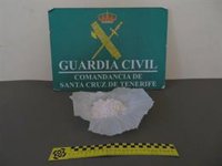 Cuatro detenidos al ser sorprendidos tras una pelea con 75 gramos de metanfetamina