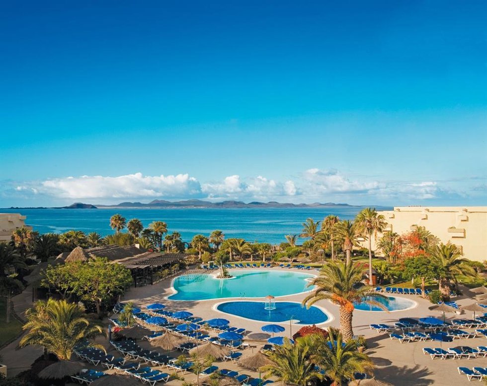 Archivo - Hotel Hesperia Playa Dorada