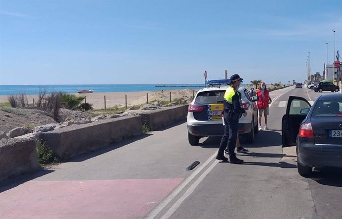 Agentes de Policía Local de Almassora