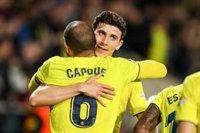 El Villarreal se enfrentará al Hajduk Split o el Vitória en el 'playoff' de la Conference League