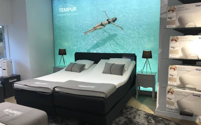 Archivo - Tiendas Tempur Sealy