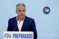 El PP critica el plan de ahorro energético de Sánchez y "entiende la desesperación" de Ayuso