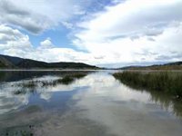 Entrepeñas y Buendía bajan 20,8 hectómetros y almacenan 589,67, al 23,4% de su capacidad